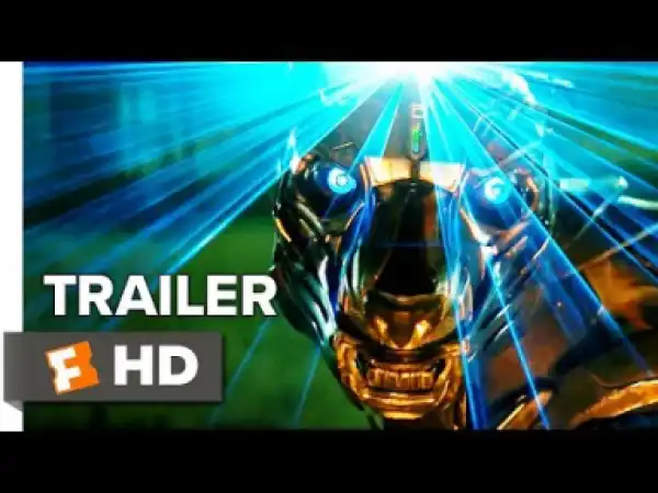 Video: A.X.L.Trailer #1 (2018) - Teaser Trailer